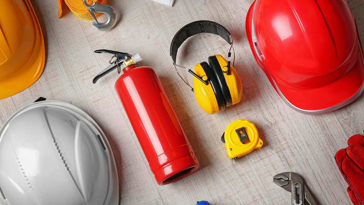 Health and safety equipment